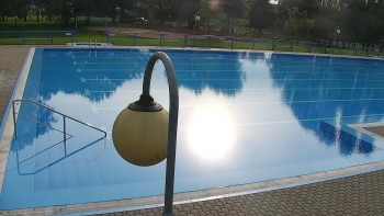Koupaliště Hulín