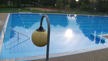 Koupaliště Hulín