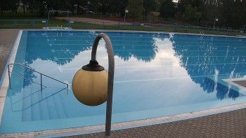 Koupaliště Hulín