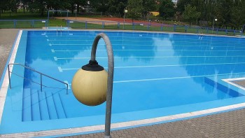 Koupaliště Hulín