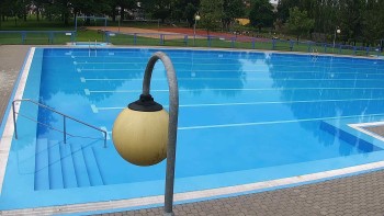 Koupaliště Hulín