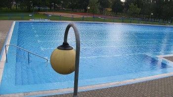 Koupaliště Hulín