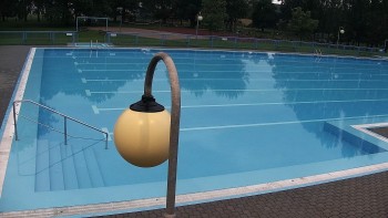 Koupaliště Hulín
