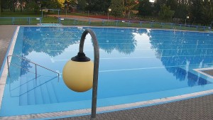 Koupaliště Hulín - Areál koupaliště Hulín - 12.6.2026 v 05:30