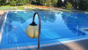 Koupaliště Hulín - Areál koupaliště Hulín - 12.6.2026 v 06:30