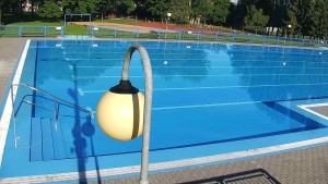 Koupaliště Hulín - Areál koupaliště Hulín - 12.6.2026 v 07:30