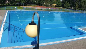 Koupaliště Hulín - Areál koupaliště Hulín - 12.6.2026 v 08:30