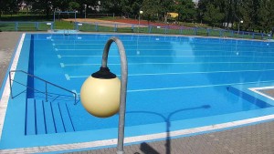 Koupaliště Hulín - Areál koupaliště Hulín - 12.6.2026 v 09:30