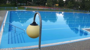 Koupaliště Hulín - Areál koupaliště Hulín - 12.6.2026 v 10:30