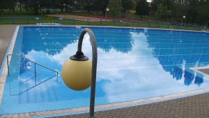 Koupaliště Hulín - Areál koupaliště Hulín - 12.6.2026 v 12:30