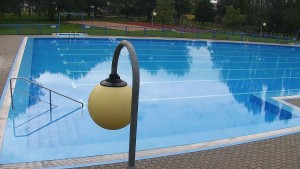 Koupaliště Hulín - Areál koupaliště Hulín - 12.6.2026 v 15:30
