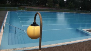 Koupaliště Hulín - Areál koupaliště Hulín - 13.6.2026 v 04:30