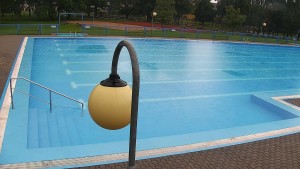 Koupaliště Hulín - Areál koupaliště Hulín - 13.6.2026 v 05:30