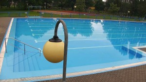 Koupaliště Hulín - Areál koupaliště Hulín - 13.6.2026 v 06:30