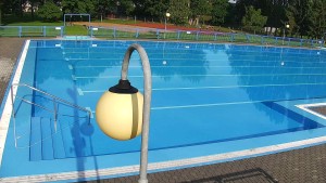 Koupaliště Hulín - Areál koupaliště Hulín - 13.6.2026 v 07:30
