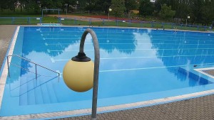 Koupaliště Hulín - Areál koupaliště Hulín - 13.6.2026 v 08:30