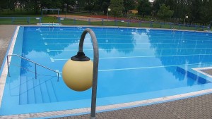 Koupaliště Hulín - Areál koupaliště Hulín - 13.6.2026 v 09:30