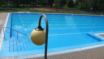 Koupaliště Hulín