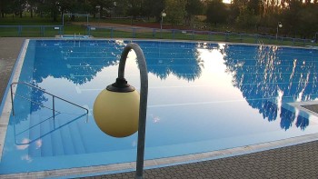 Koupaliště Hulín