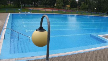 Koupaliště Hulín