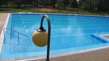 Koupaliště Hulín