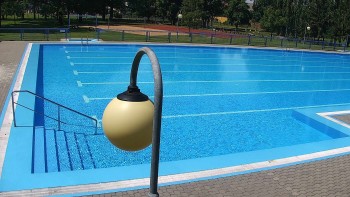 Koupaliště Hulín