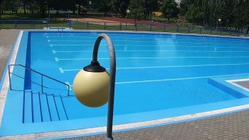 Koupaliště Hulín