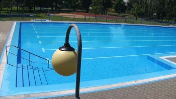Koupaliště Hulín