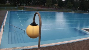 Koupaliště Hulín - Areál koupaliště Hulín - 17.6.2026 v 04:30