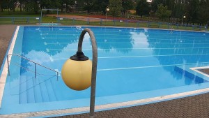 Koupaliště Hulín - Areál koupaliště Hulín - 17.6.2026 v 06:30