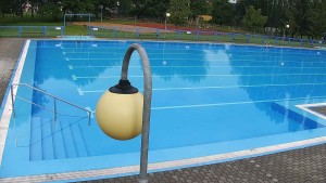 Koupaliště Hulín - Areál koupaliště Hulín - 17.6.2026 v 07:30