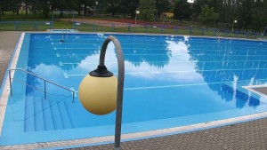 Koupaliště Hulín - Areál koupaliště Hulín - 17.6.2026 v 08:30