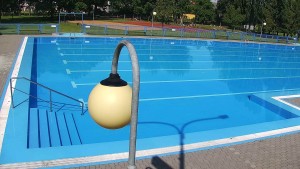 Koupaliště Hulín - Areál koupaliště Hulín - 17.6.2026 v 09:30