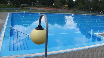 Koupaliště Hulín