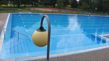 Koupaliště Hulín