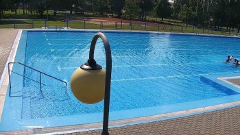 Koupaliště Hulín