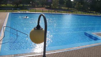 Koupaliště Hulín