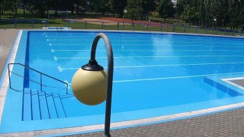 Hulín Swimming Pool