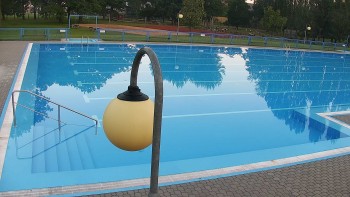 Koupaliště Hulín