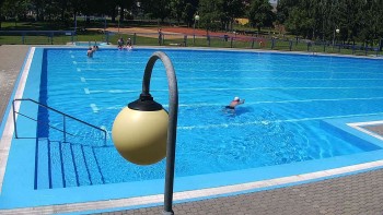 Koupaliště Hulín