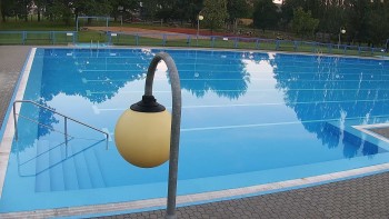 Koupaliště Hulín