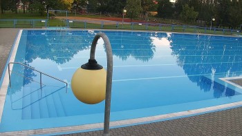 Koupaliště Hulín