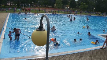 Koupaliště Hulín