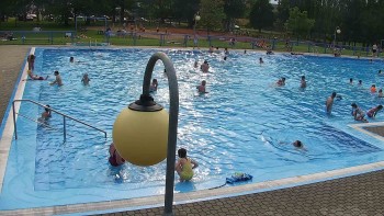 Koupaliště Hulín