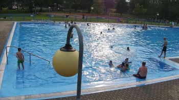 Koupaliště Hulín