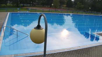 Koupaliště Hulín