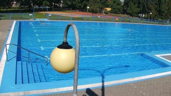 Koupaliště Hulín
