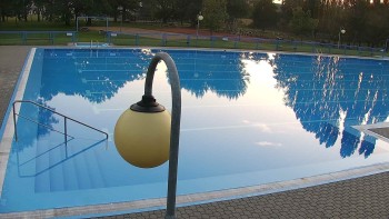 Koupaliště Hulín
