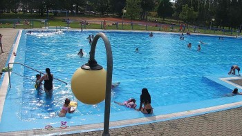 Koupaliště Hulín