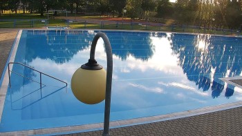 Koupaliště Hulín